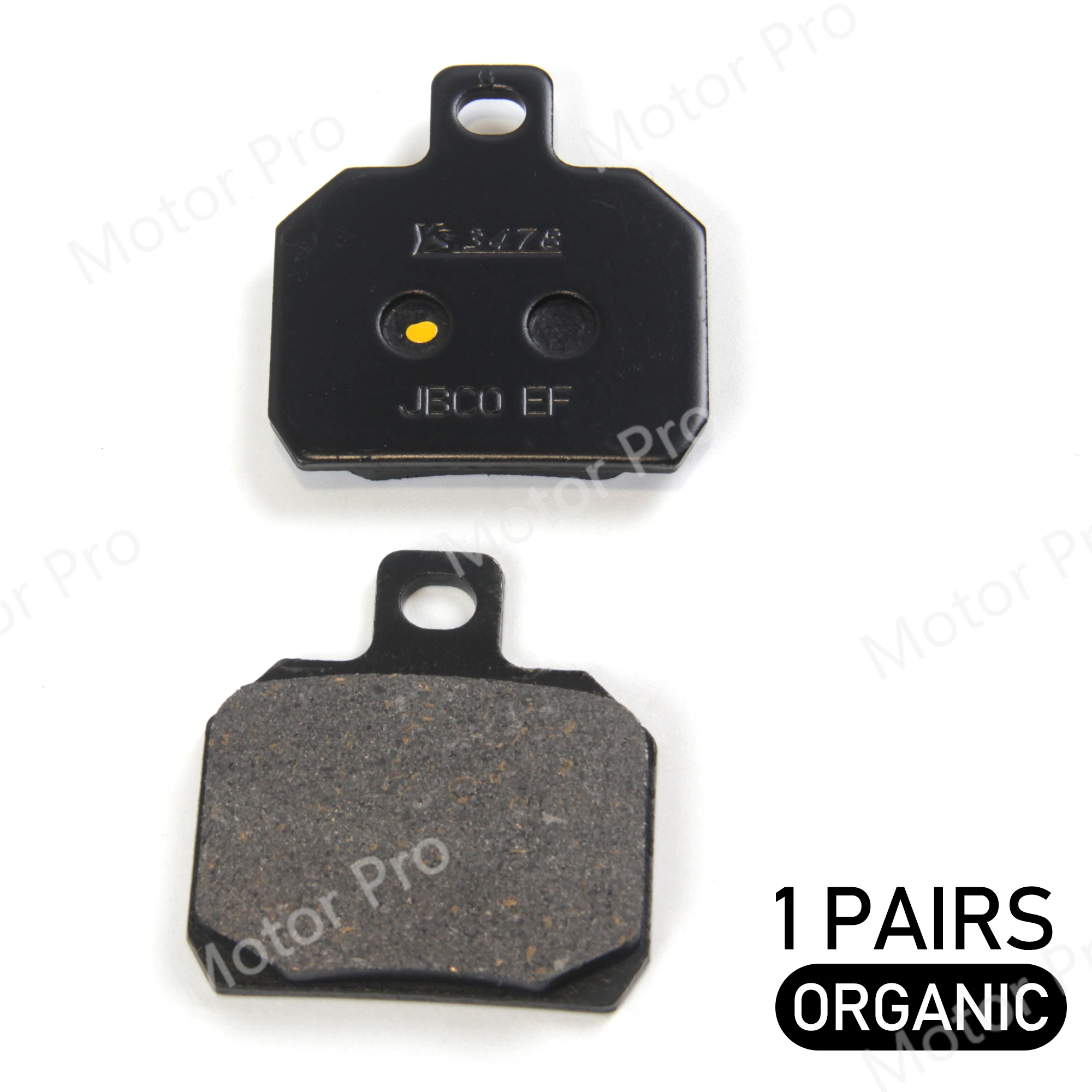 

Motorcycle Accessories Organic Rear Brake Pads For Benelli BN600 GT Cafe 899 Racer TNT Tornado 900 Century 1130 TRE1130 K Trek