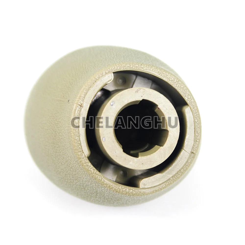 Gear Knob For Renault MEGANE SCENIC LAGUNA ESPACE MASTER VAUXHAL OPEL MOVANO VIVARO New 6 Speed Car Gear Stick Shift Knob Beige