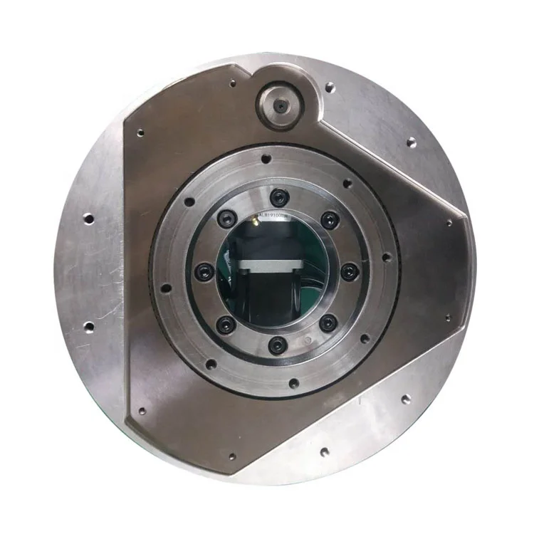 AGV Parts Rotating Lifting Device with Motor Apply for Warehouse Automatic Guide Vehicle