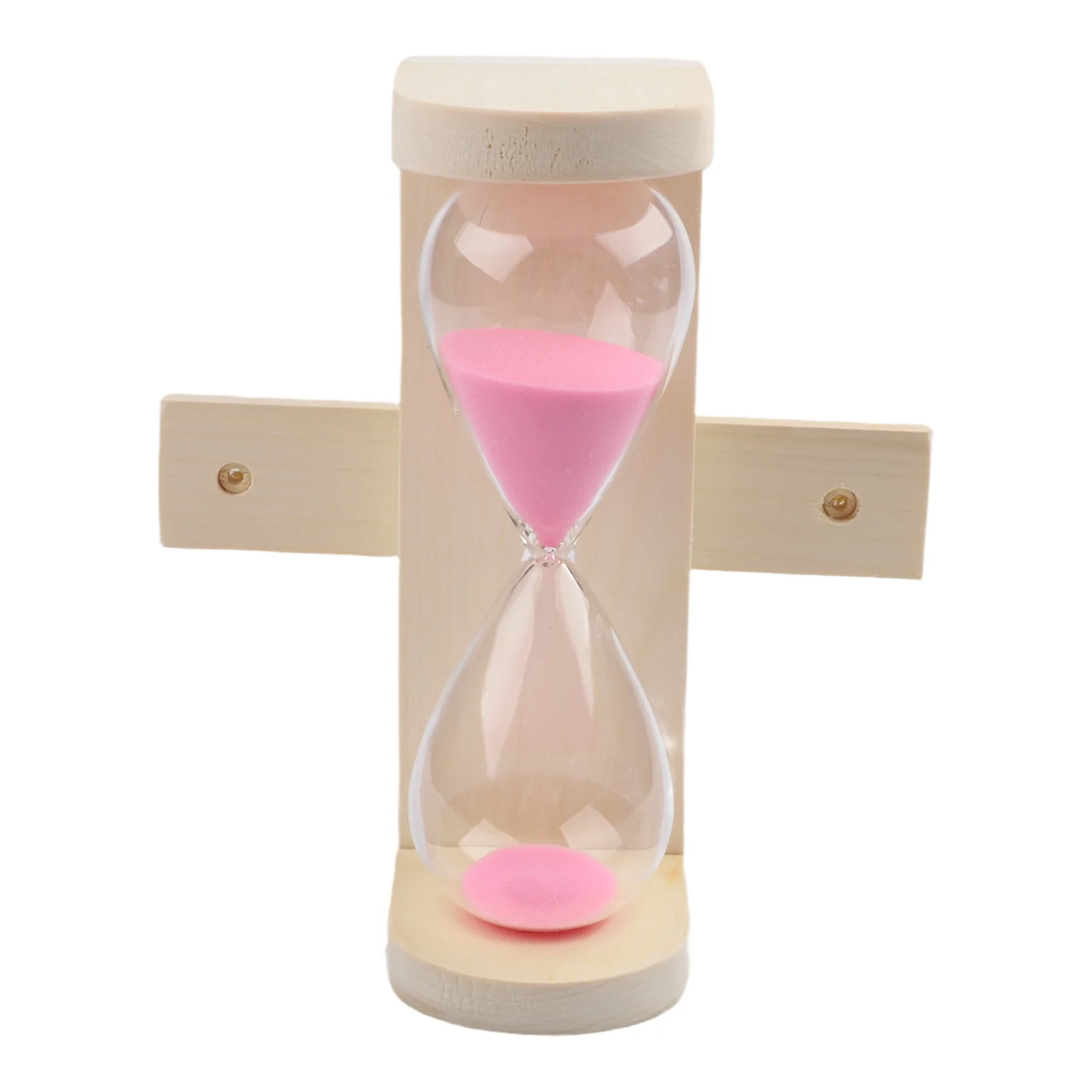 Sauna Experience Wooden Sauna Timer Essential Sauna Relaxation Tool Wooden Timer 21.5x8x10.5 Sleek Aesthetic Lightweight Design