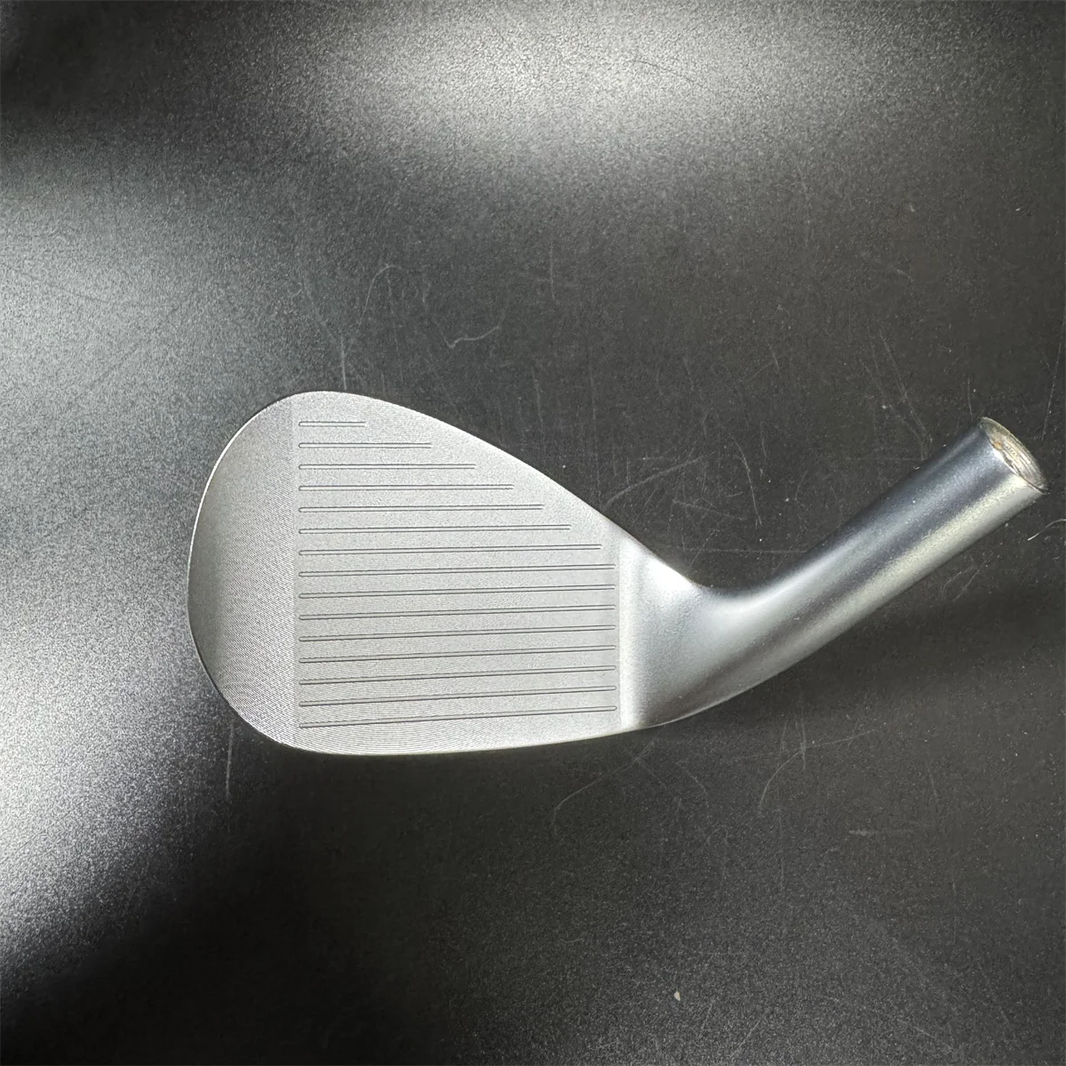 2025 Vermilion Bird Golf Supplies Golf Accessories 48 50 52 54 56 58 60 Degrees Silver Golf Club High Quality Golf Wedge Head