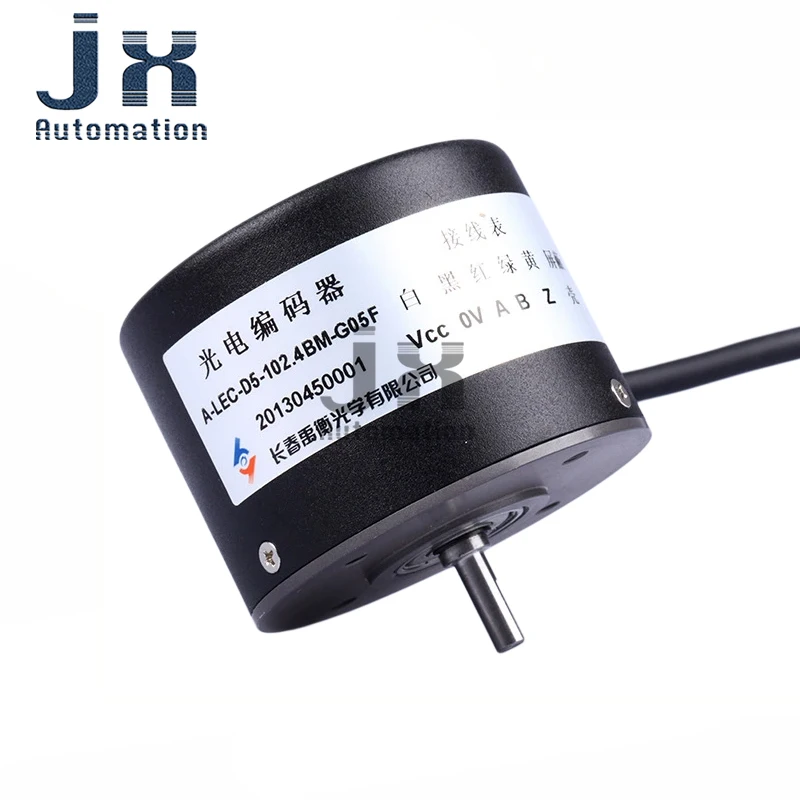 

Changchun Yuheng A-LEC Type Grating Rotary Encoder A-LEC-D5-102.4BM-G05F A-LEC-D6-102.4BM-G05F A-LEC-D8-102.4BM-G05F