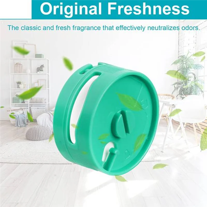 ABRS-5PCS Odor Neutralizer Cartridges Replacement Parts For Sharks IZ400UK AZ3002 STRATOS HZ3002 ZD550 Upright Vacuum