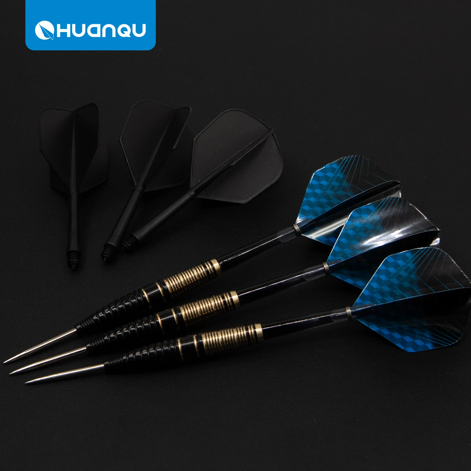 Huanqu 22g Professional Dart Set 6