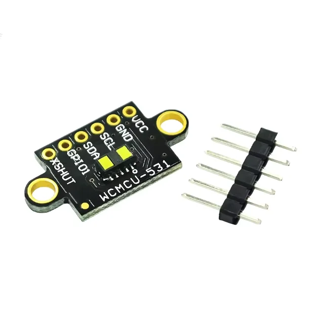 VL53L1X laser ranging sensor module TOF time-of-flight ranging 4-meter ranging