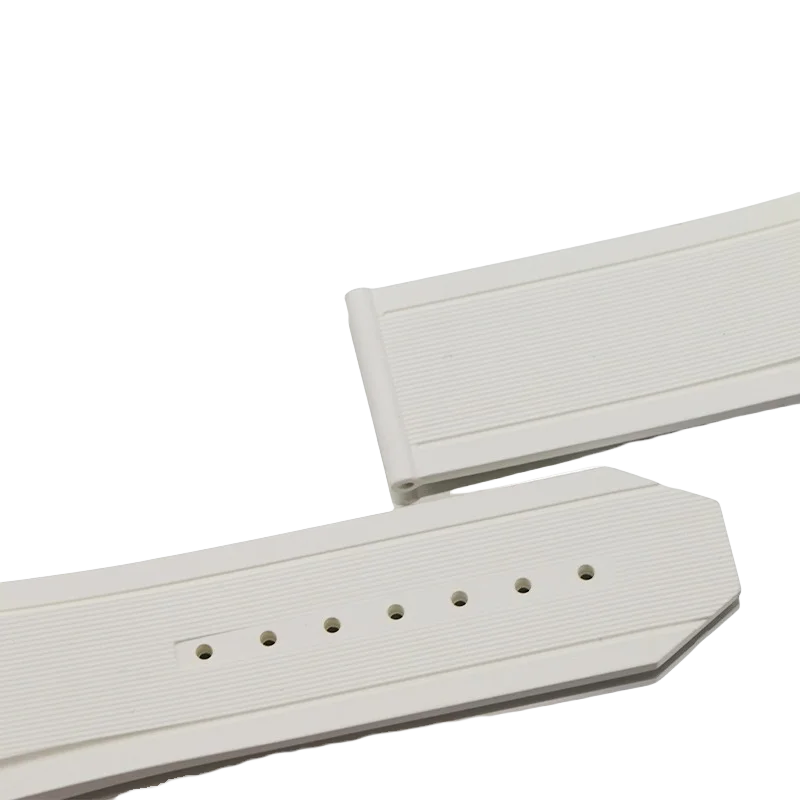 FOR HUBLOT BIG BANG SOUL SERIES,FKM WATCH STRAP