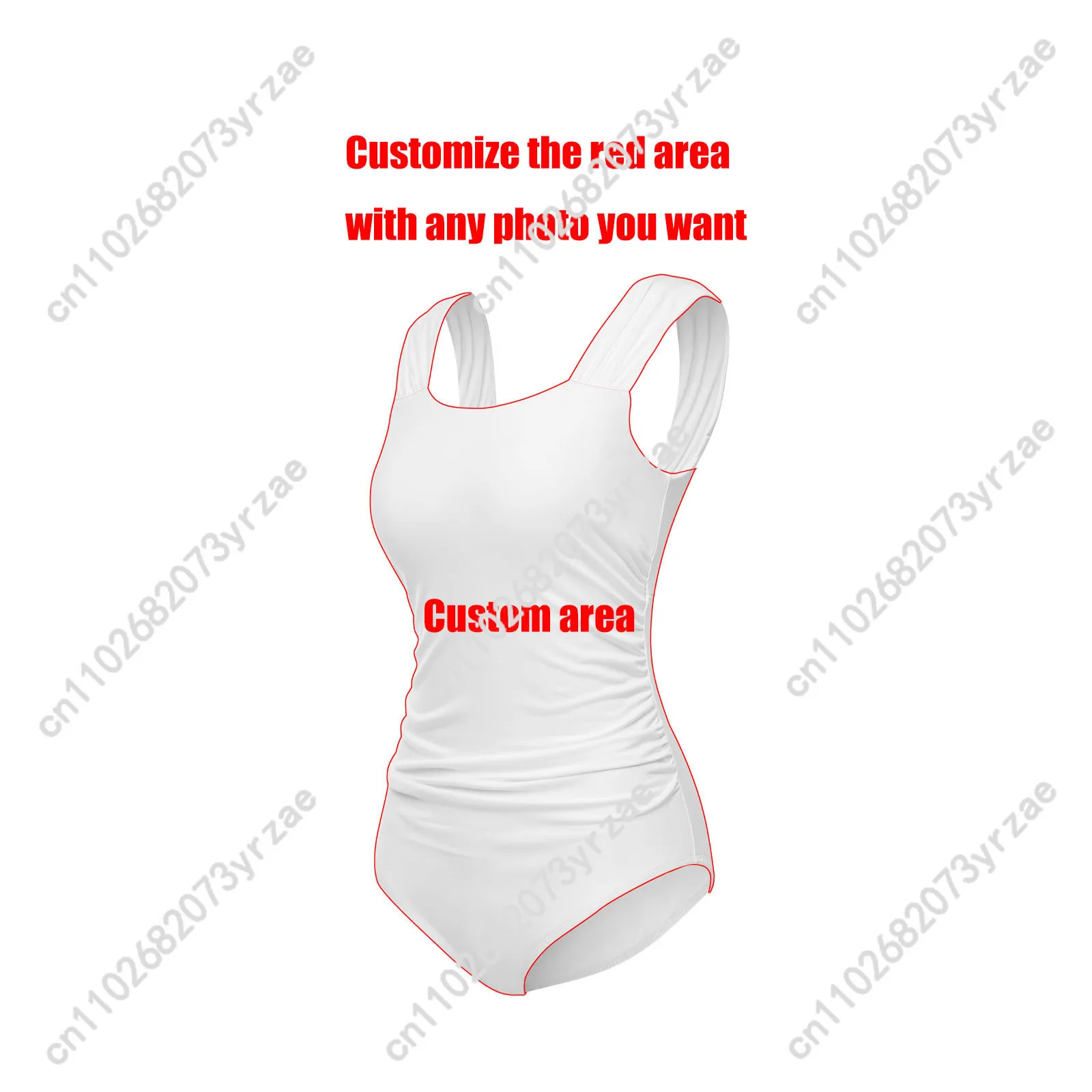The Who Wide Strap Womens Bathing Suits Swimwear Pool Party Swimsuit Personalized Fashion Sexy Beach Bikini Custom Made Suits