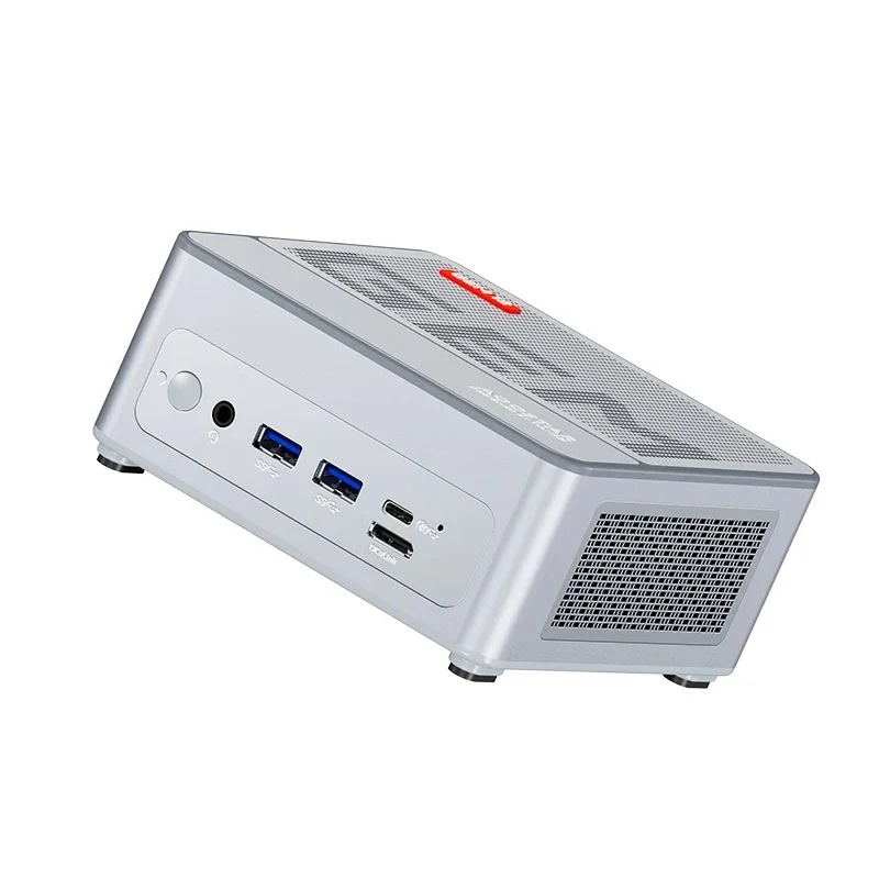 GEM12 AMD Ryzen 7 8845HS/R7 7840HS/R9 6900HX Gamer Mini PC Windows11 DDR5 32GB 1TB PCie4.0 NVMe SSD Wifi6 BT5.2 office Computer