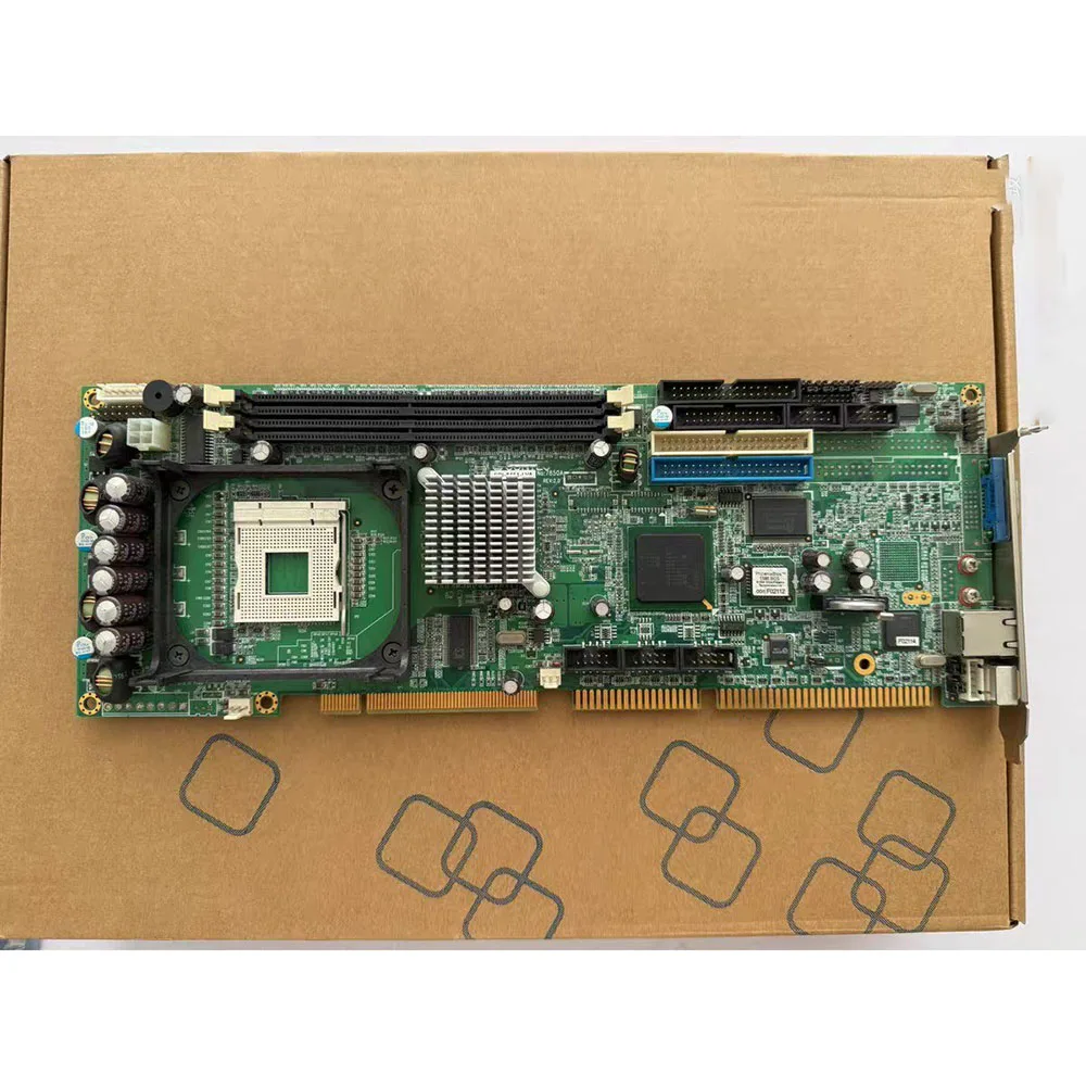 No: 7850A Industrial Control Equipment Computer Motherboard SPI-8451-LVA REV: 2.0
