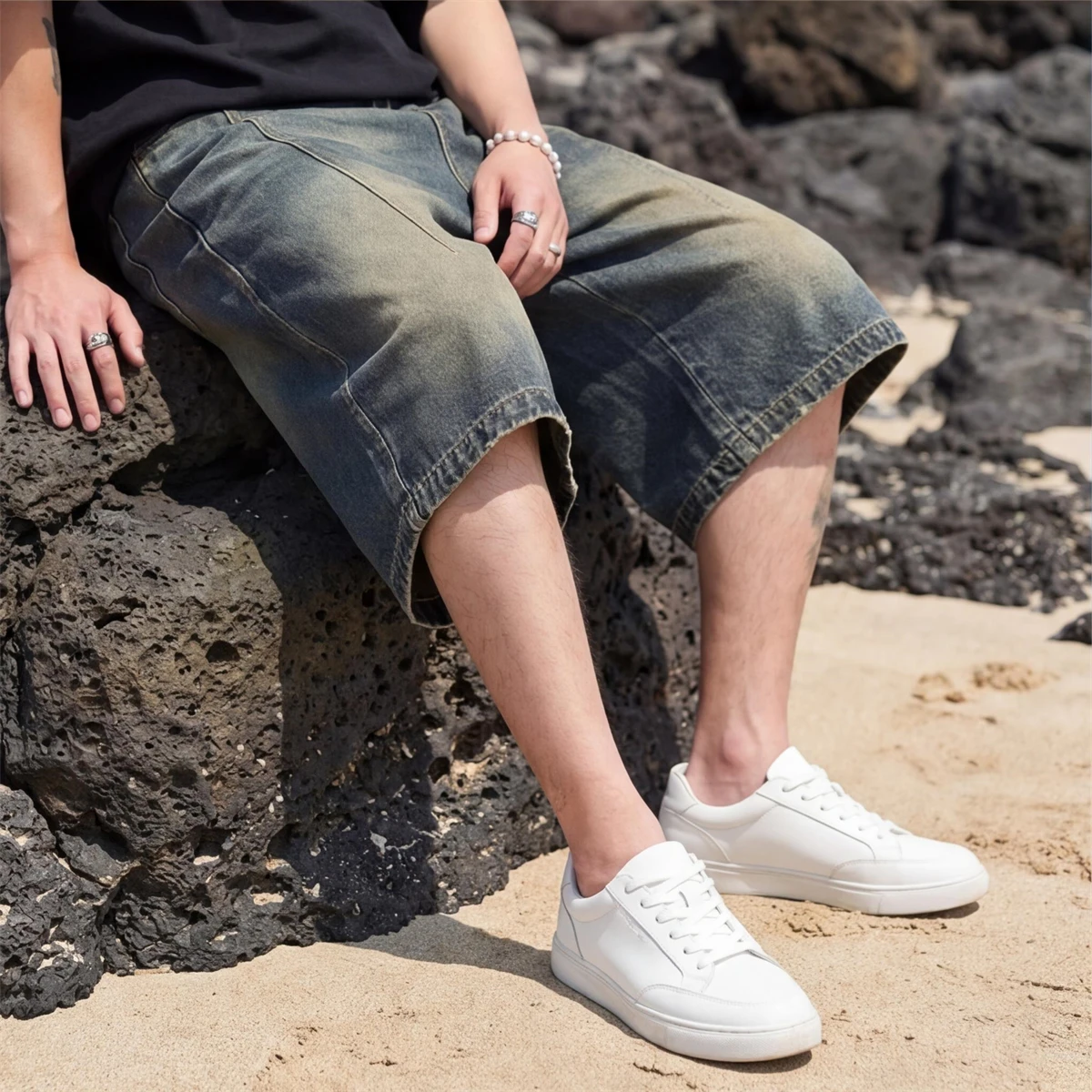 Thumbnail 3 - #46 Best Denim Shorts to Buy In 2026