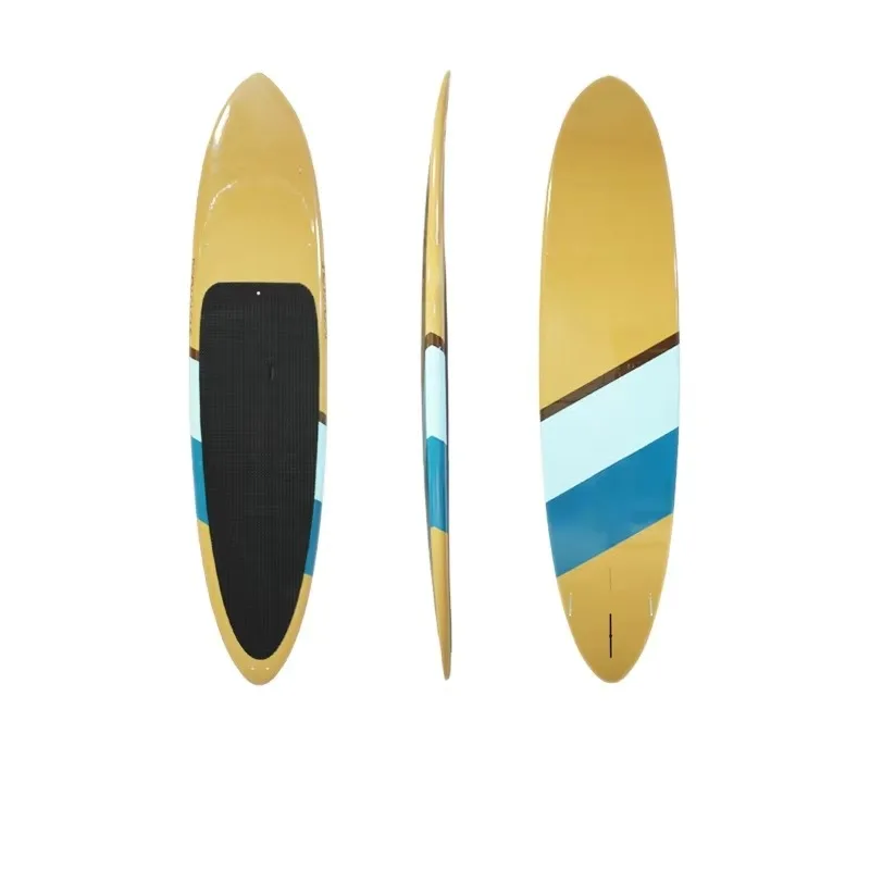 Custom Stand Up Paddle Board Waterplay Surfing Equipment Perfect for Coastal and Lake Excursions Durable Lightweight