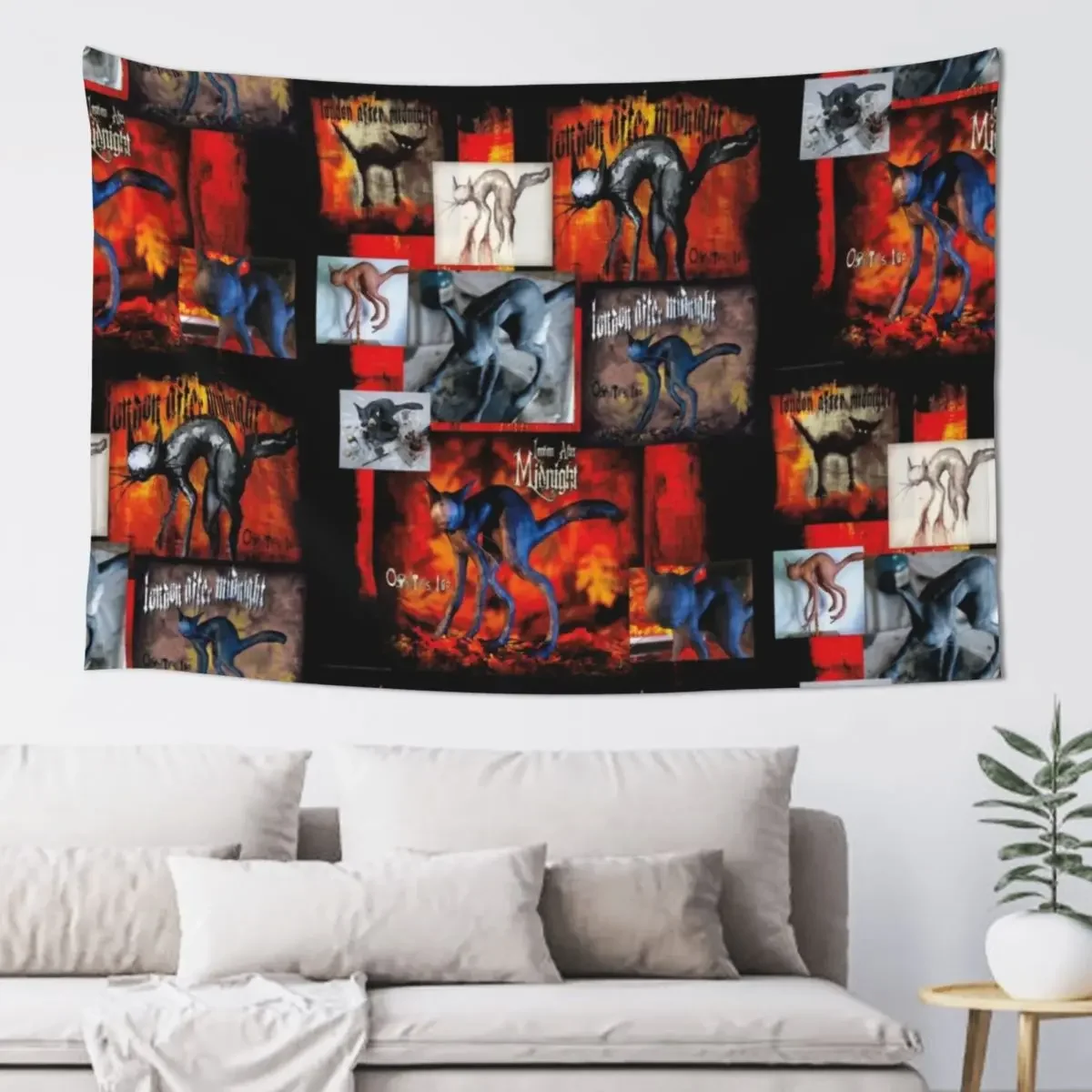 

O2 Artwork Tapestry Bedroom Decoration Home And Comfort Decor Tapestry