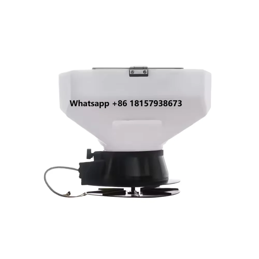 

17L 20L Agriculture Spreading System Seed Fertilizer Spraying Seed Granule Spreader Accessory UAV