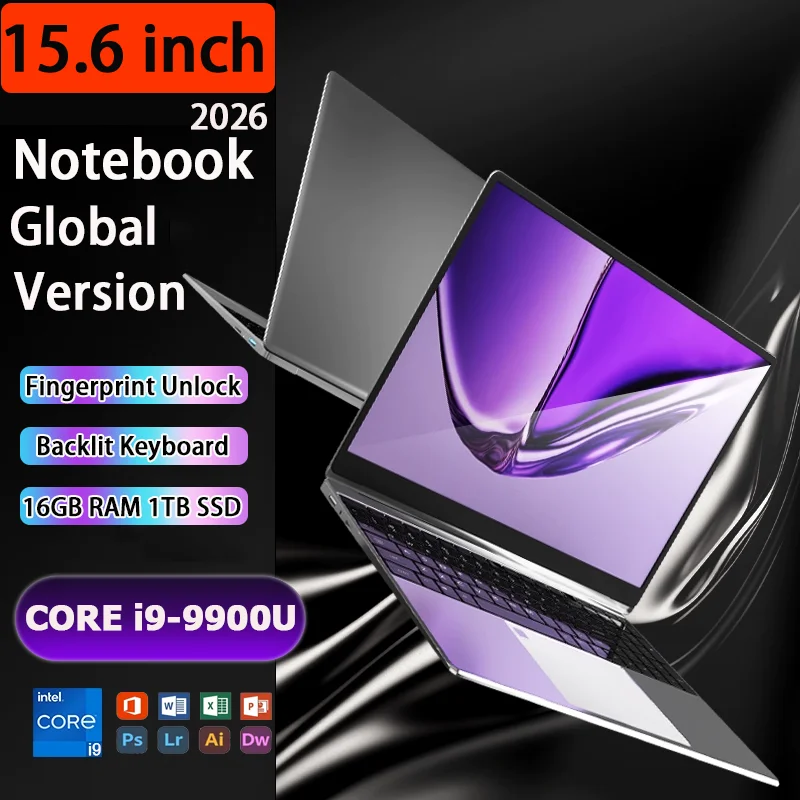 15.6 Inch Backlit W…