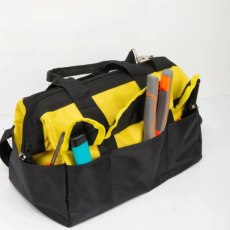 Working Tool Bag Tools Toolbag Workshop Nail Bag Carpenter Toolbox Tougthbuilt Box Backpack Pouch Belt Organizer Electrician