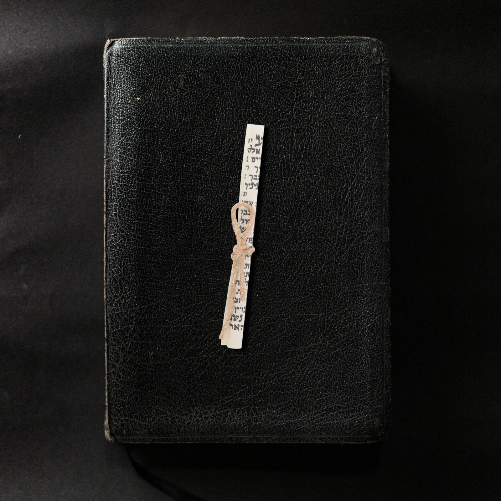 

12 Pcs Bible Doorpost Scroll Home Decor Mezuzah Scrolls Reel Blessing Hemp Rope Decoration for House New