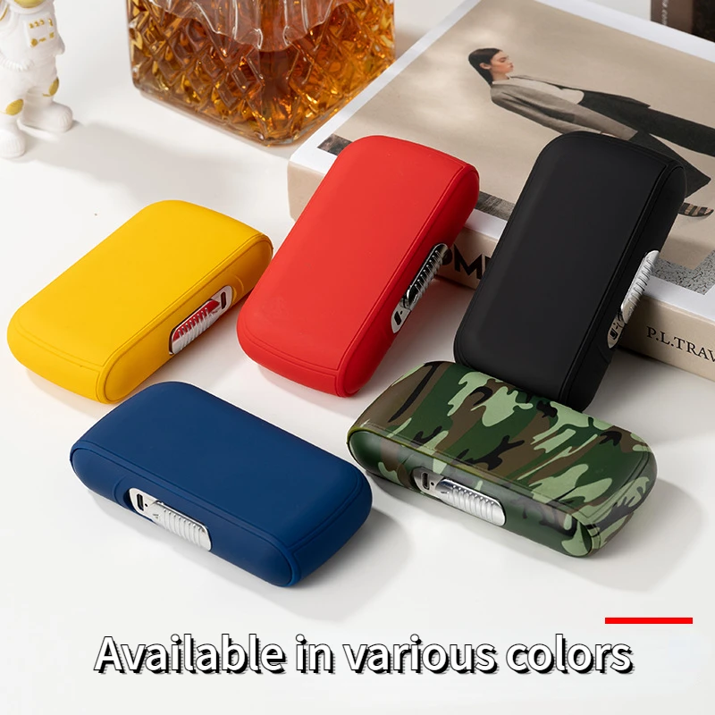 The Latest Cigarette Case, Compact and Portable 2-in-1multifunctional USB Cigarette Lighter, Rechargeable Lighter Cigarette Case