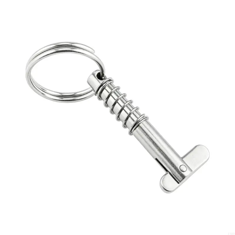  Boat Maintenance 5/16 3/8 Quick Release Pin with Loop Handle and Steel Body