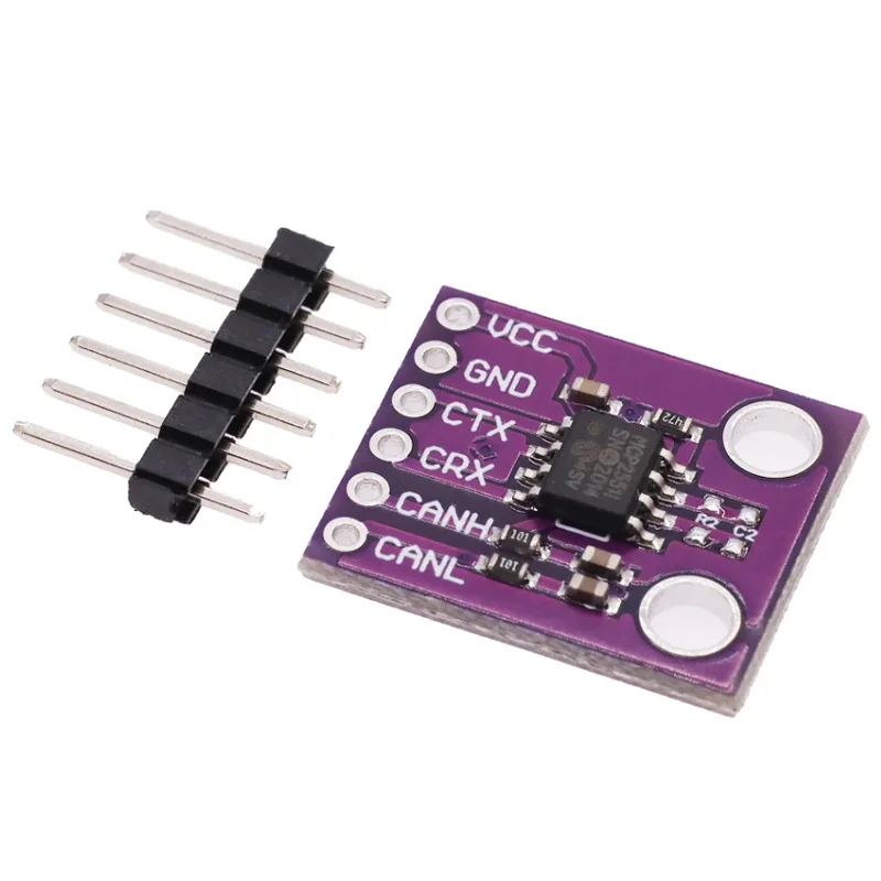 MCP2551 modulo interfaccia BUS CONTROLLER per BUS per l’alta velocità CAN