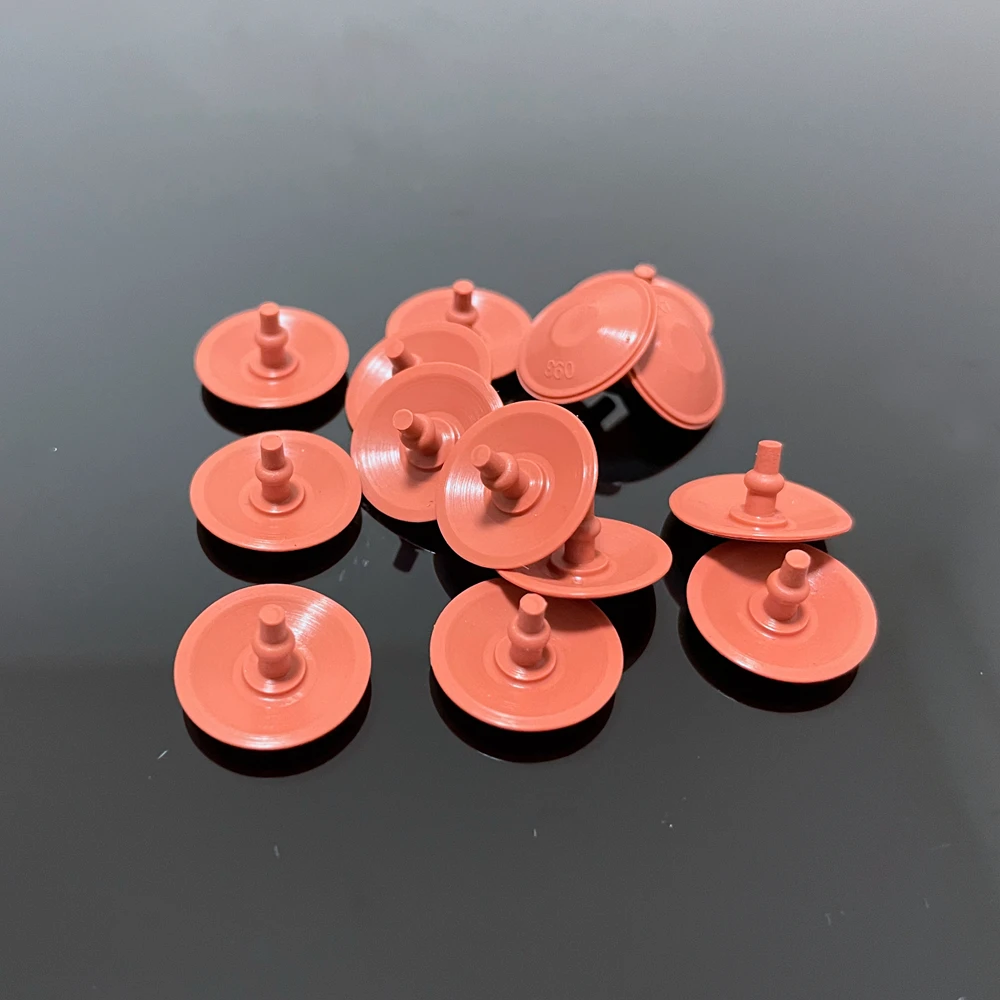 One Way Mushroom Rubber Gas Valve 10 PCS