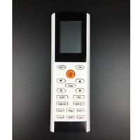 Air Conditioner Remote Control YACIFB YAC1FB For Gree ELECTROLUX ZANUSSI YAC1FB9 ZACS-07 HPF