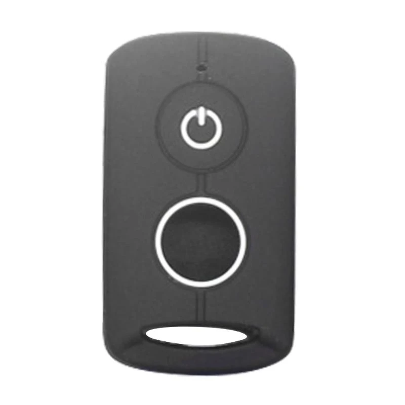

Silicone Keyless Entry Remote Control Cover Case protector Replacement For NVX155 QBIX AEROX JAUNS 2 XMAX300
