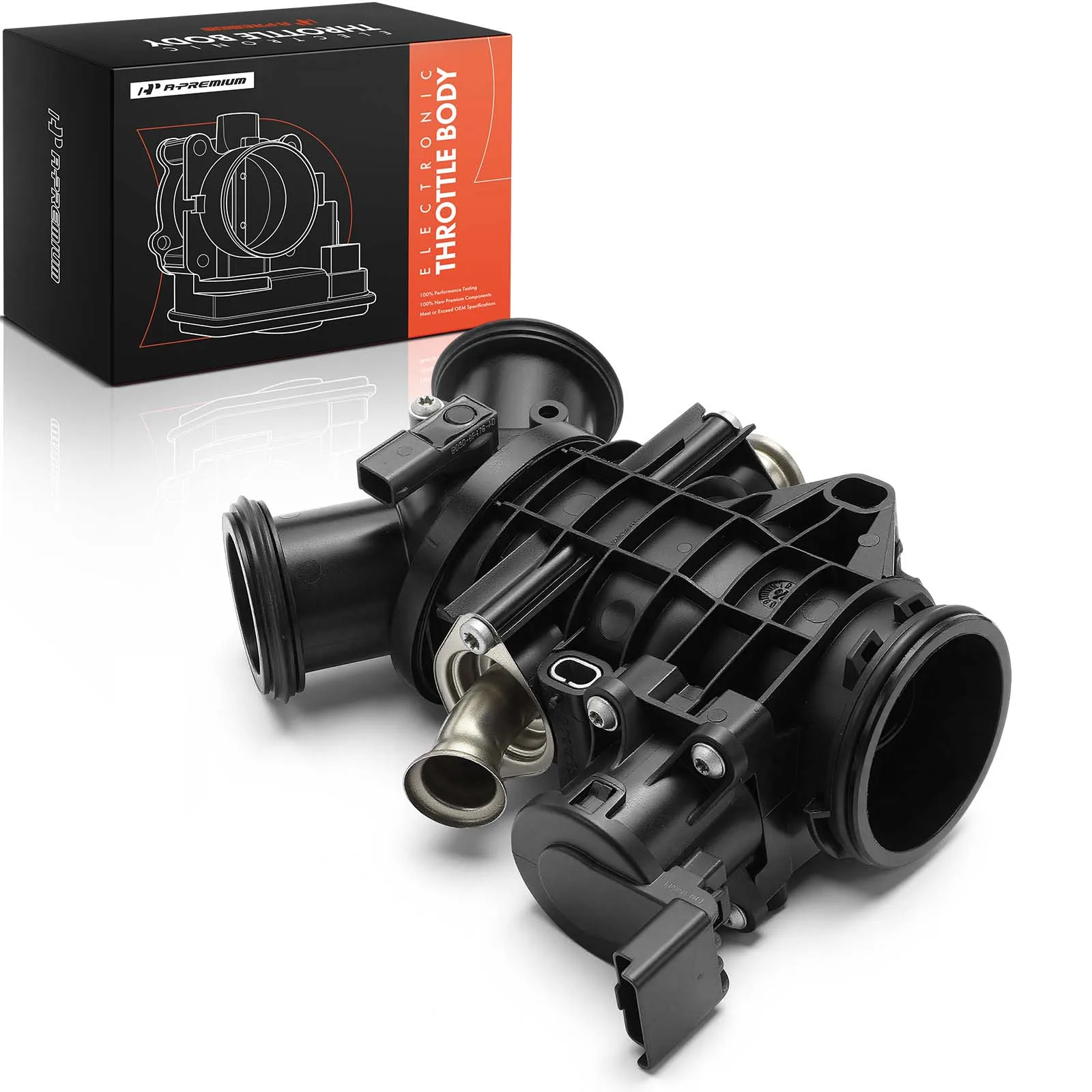 A-Premium Throttle Body for Land Rover Range Rover 2016-2021 Range Rover Sport 2016-2022