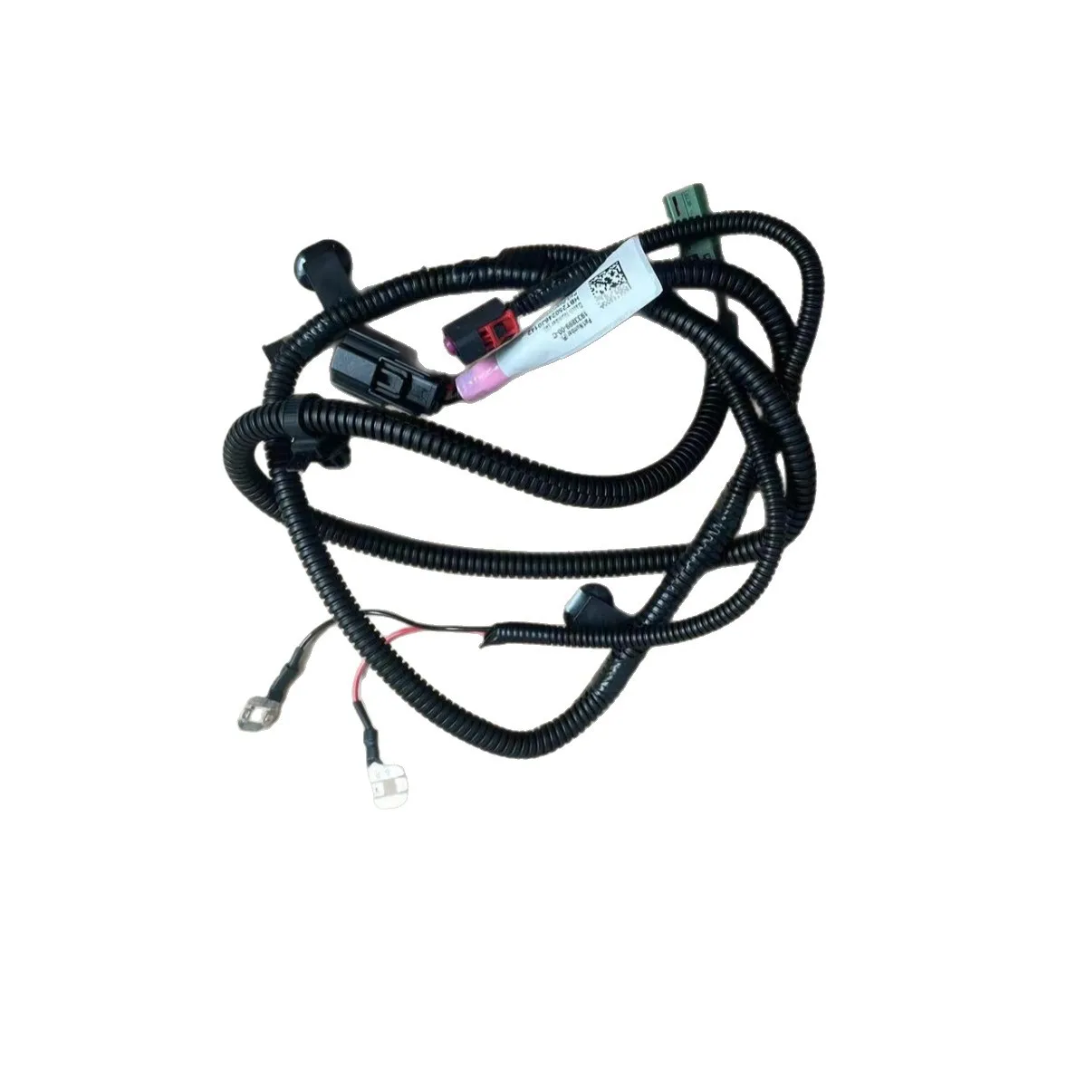 테슬라 2025 모델 Y 주니퍼 프론트 범퍼 레이더 하네스