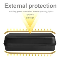 Bolsa de Estuche de transporte duro EVA para Lenovo Legion Go S, bolsa de almacenamiento portátil impermeable, bolsa de viaje a prueba de golpes, bolsa anticaída