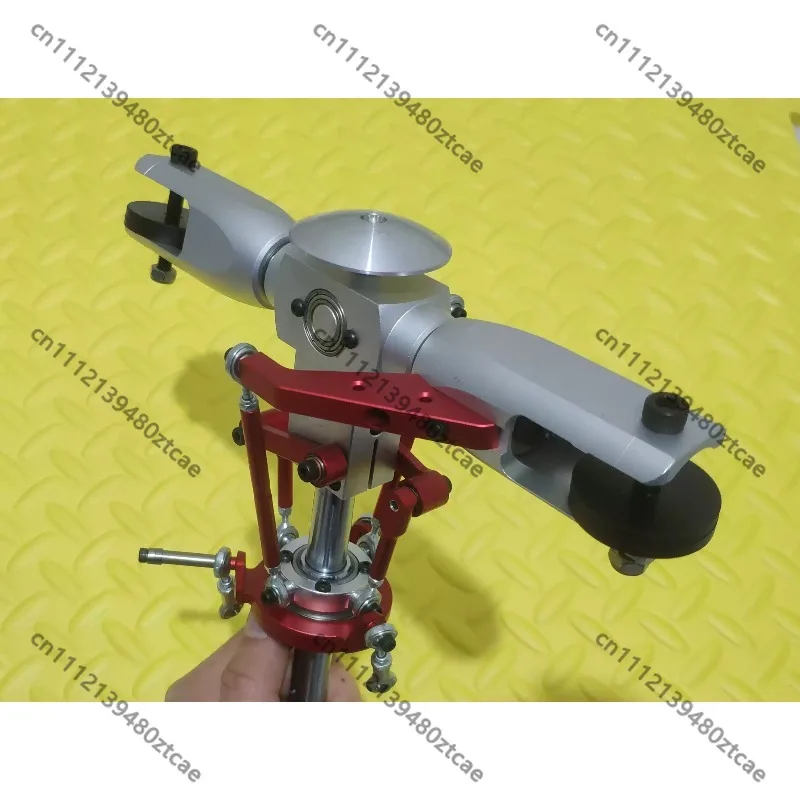 Assembly Spare Hardware Parts For Large Displacement  Fuel Industrial Plant Protection Aerial Survey Unmanned Helicopter