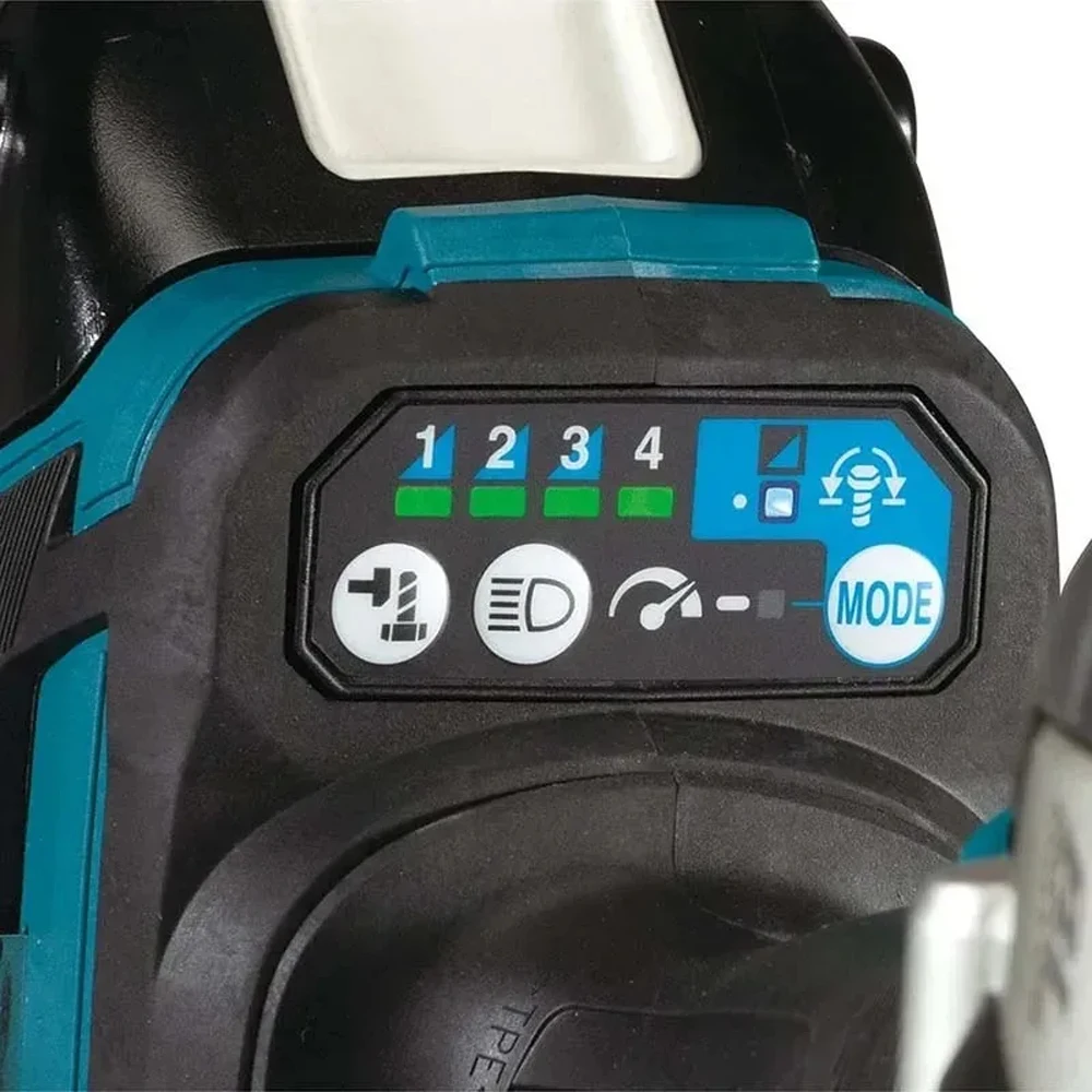 

1800N.m DTW700 High Torque Brushless Electric Impact Wrench Rechargeable Wrench Cordless For Makita 18v Battery
