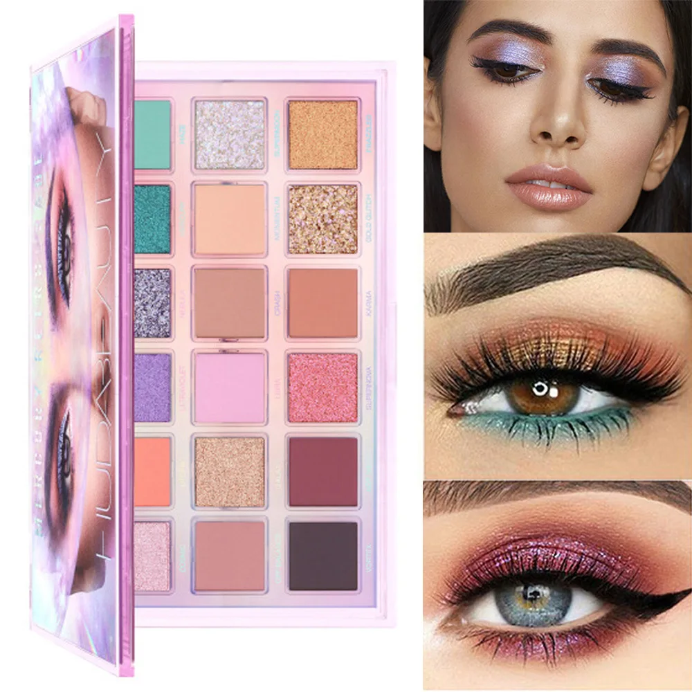 huda eyeshadow palette