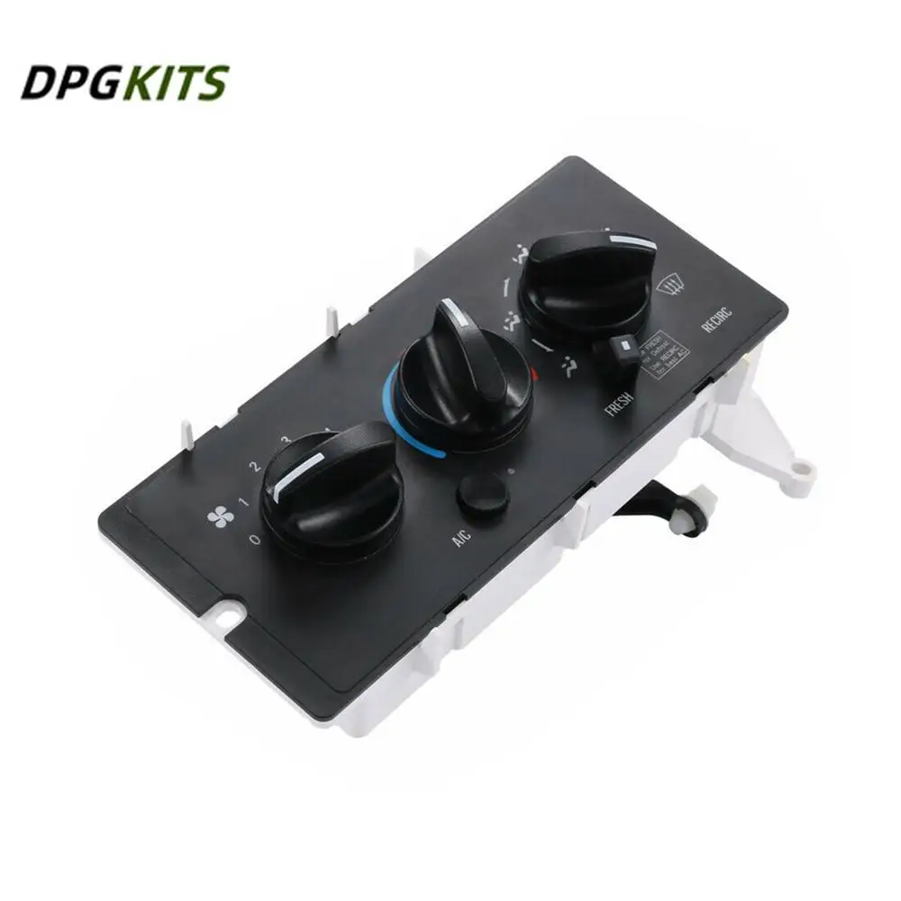 

7787-880011 1000149542 Auto AC Control Panel For Mack 2001-2005 CH613 CV713 3899002 850-7450 11-1225 With 1 year warranty