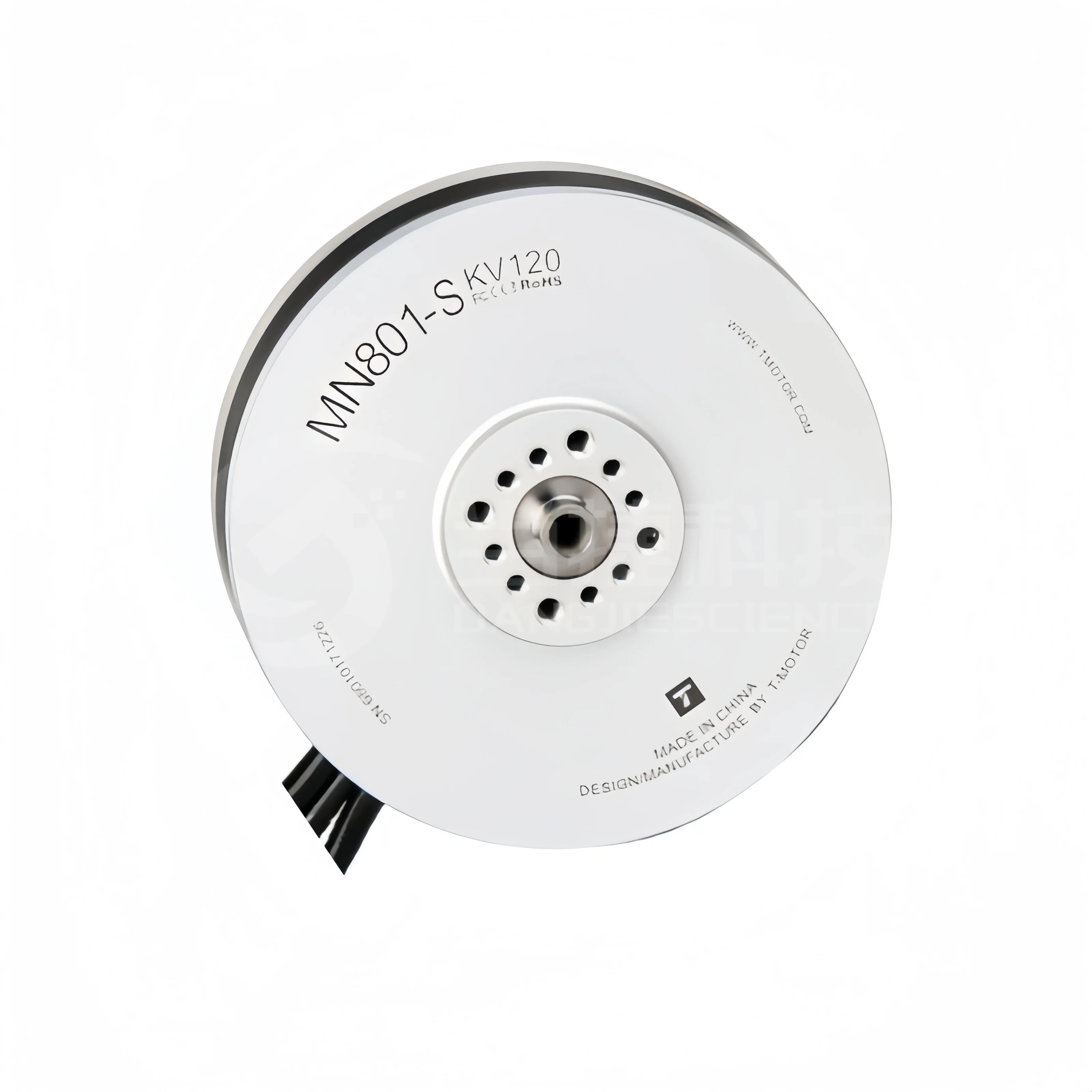 TMotor MN801 Brushless DC Motor for Multi-rotor Vertical Take-off and Tilt-rotation Dr-ones