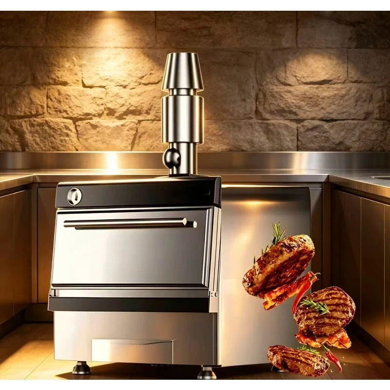 Multi-functional Commercial Kitchen Appliance Electric Heating Commercial Cooking Equipment Food Grade Coating Electric Grill - view 6