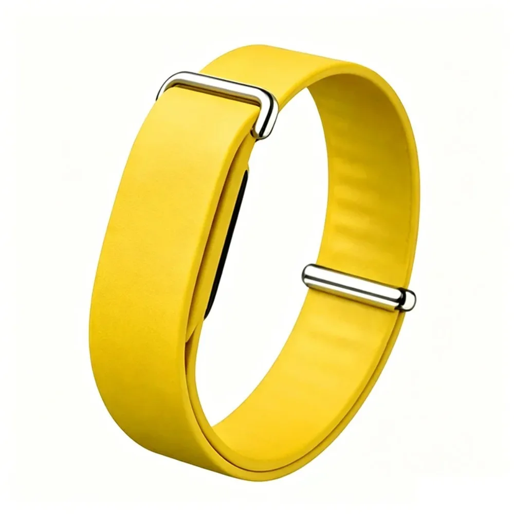 Soft Silicone Watch Band for Google Fitbit Air Quick Release Adjustable Sport Silicone Replacement Strap Rubber Wristband Gift