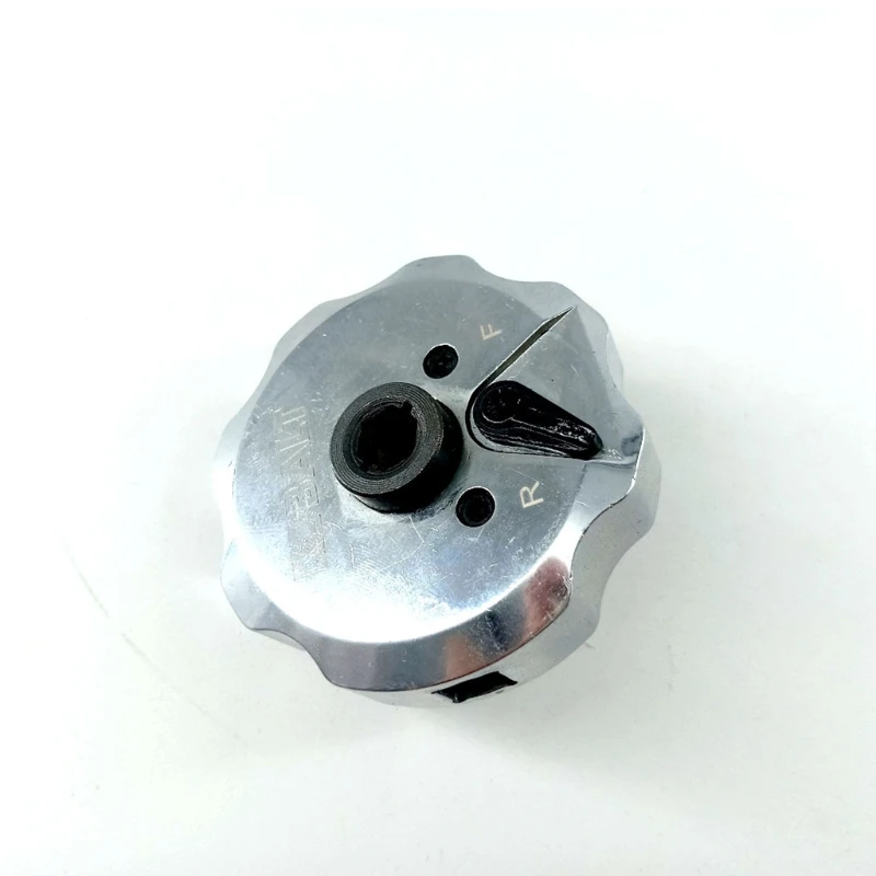 Mini chave catraca roda função dupla 1/4 pol.