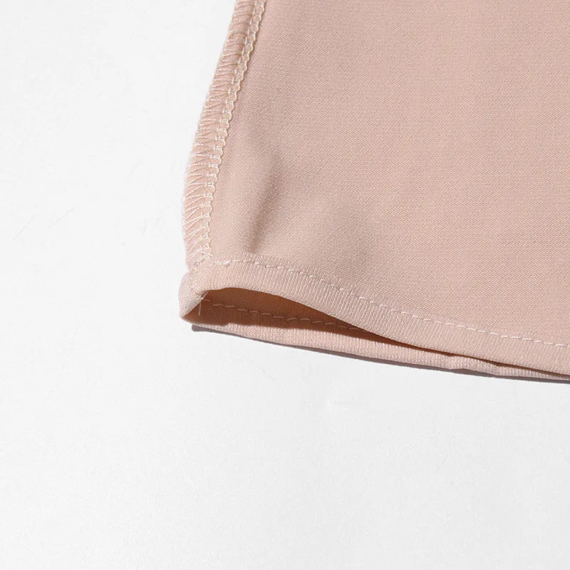 Weißes Spitzen-Meerjungfrauenkleid mit Langen Ärmeln, O-Ausschnitt, Figurbetontes Maxikleid, Elegantes Damenkleid für Hochzeit, Party, Formelle Anlässe und Abschlussball – Detail 24