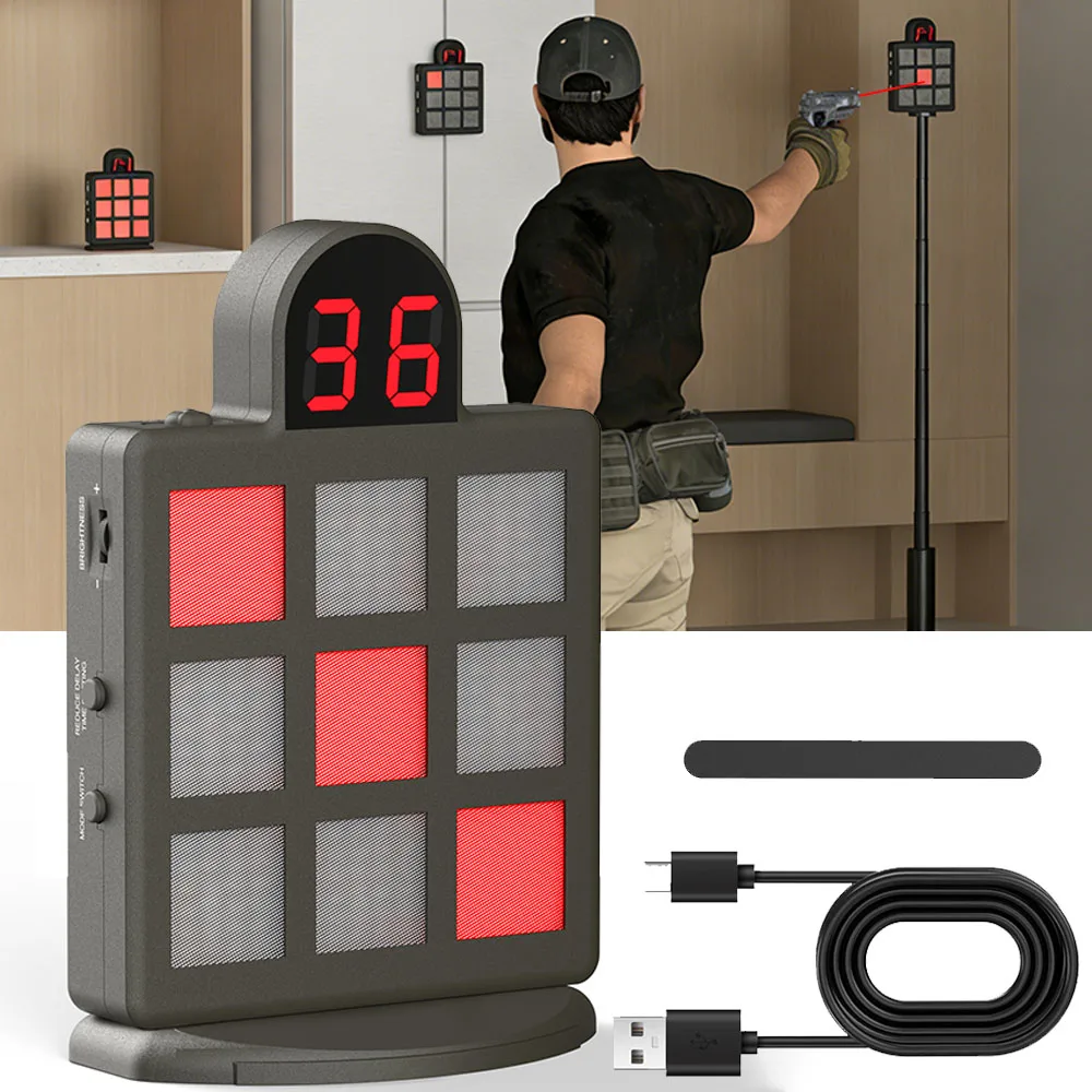 systeme-d'entrainement-au-tir-electronique-avec-cibles-laser-systeme-d'entrainement-au-tir-a-sec-entraineur-a-grille-de-neuf-points-avec-4-modes-de-jeu