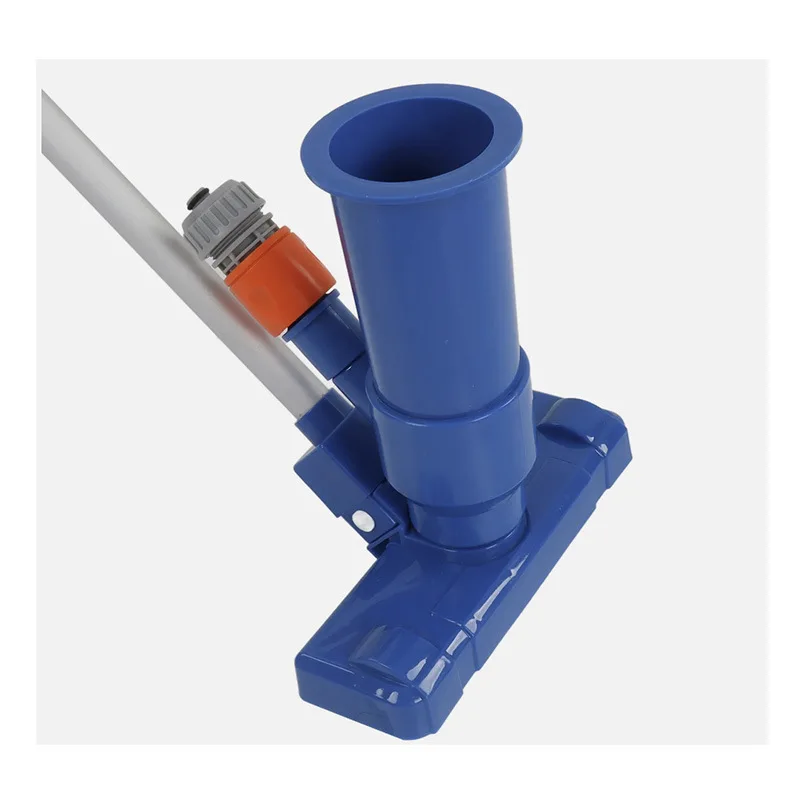 

Fast Shipping Portable Manual Pool Cleaner Handheld Commercial Vacuum with Discount Cleaning Tools & Accessories