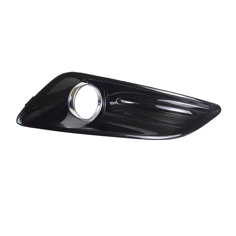 

Popu For 2013 2014 2015 d Fiesta Car Front Bumper Fog Light Lamp Bezel Frame Cover Grille Shell Cap Hood Lid