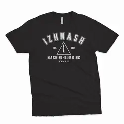 Izhmash Ak 47 74 Ak47 Tees Fashion Men T Shirt Male Cheap T Shirts 100% Cotton Summer Clothing