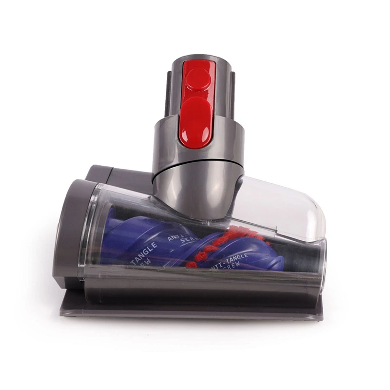 Motorized Tool Brush Head For Dyson V7 V8 V10 V11 V15 Vacuum Cleaner Mite Removal Suction Head Parts For Sofas, Beds