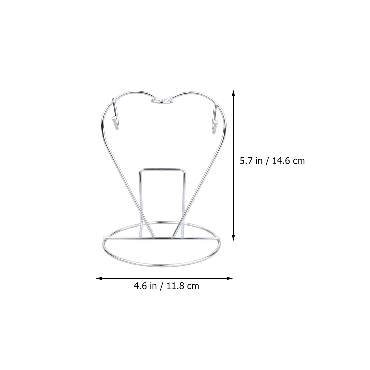 

Stainless Steel Cup Holder Multi Functional Kitchen Rack Plates Storage Coffee Mug Stand Dryer Teacup Hanger Metal Drainer