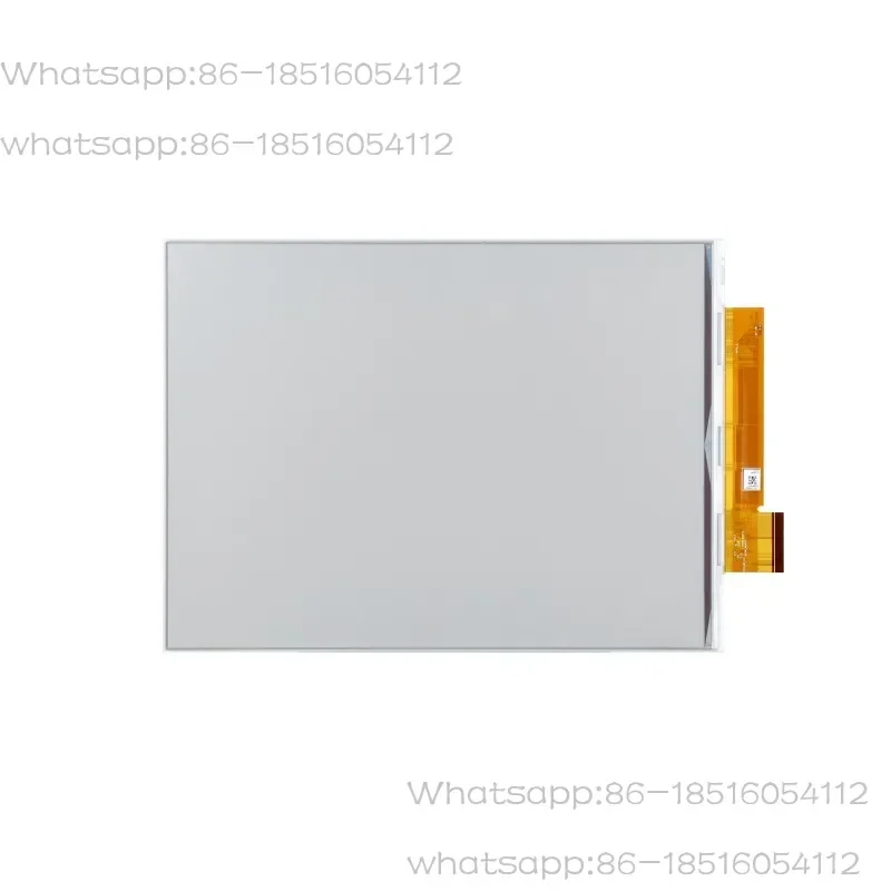 13.3' E Ink Spectra 6 (E6) Full Color E-Paper Display 1600x1200 Pixels Ideal for Price Tags and Shelf Labels