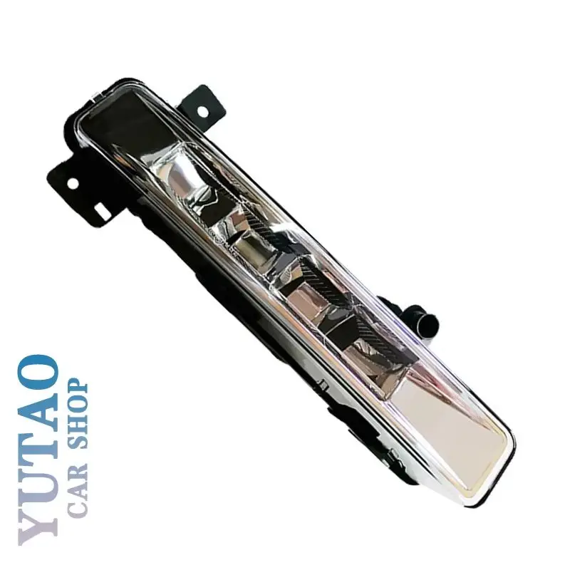 

63177349131 63177349132 Car Daytime Running lights Lamp Front Bumper LED Fog Lamp for-BMW G30 G31 G38 5-Series 520I 530I