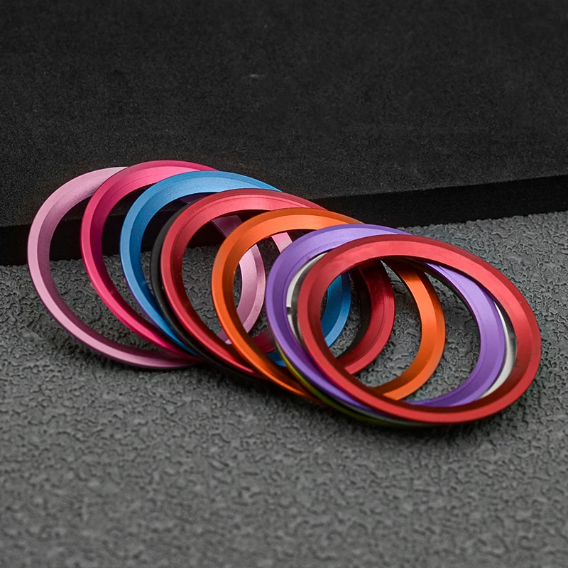 Mod 38 *30.5mm Sloped SUB Aluminum Bezel Insert Fits SKX007 SKX009 SKX011 5 SRPD Watch Case Men Watch Case Modification Parts