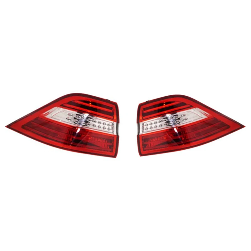 B-M Auto High Quality Tail Light Rear Tail Light Assembly For Mercedes Benz W166 M Class ML300 ML550 12-15