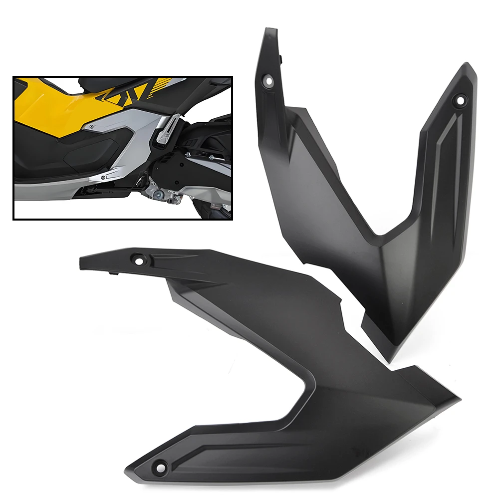 Motorcycle Side Trim Frame Body Cover Panel Fairing Guard Protector For Honda ADV160 2023