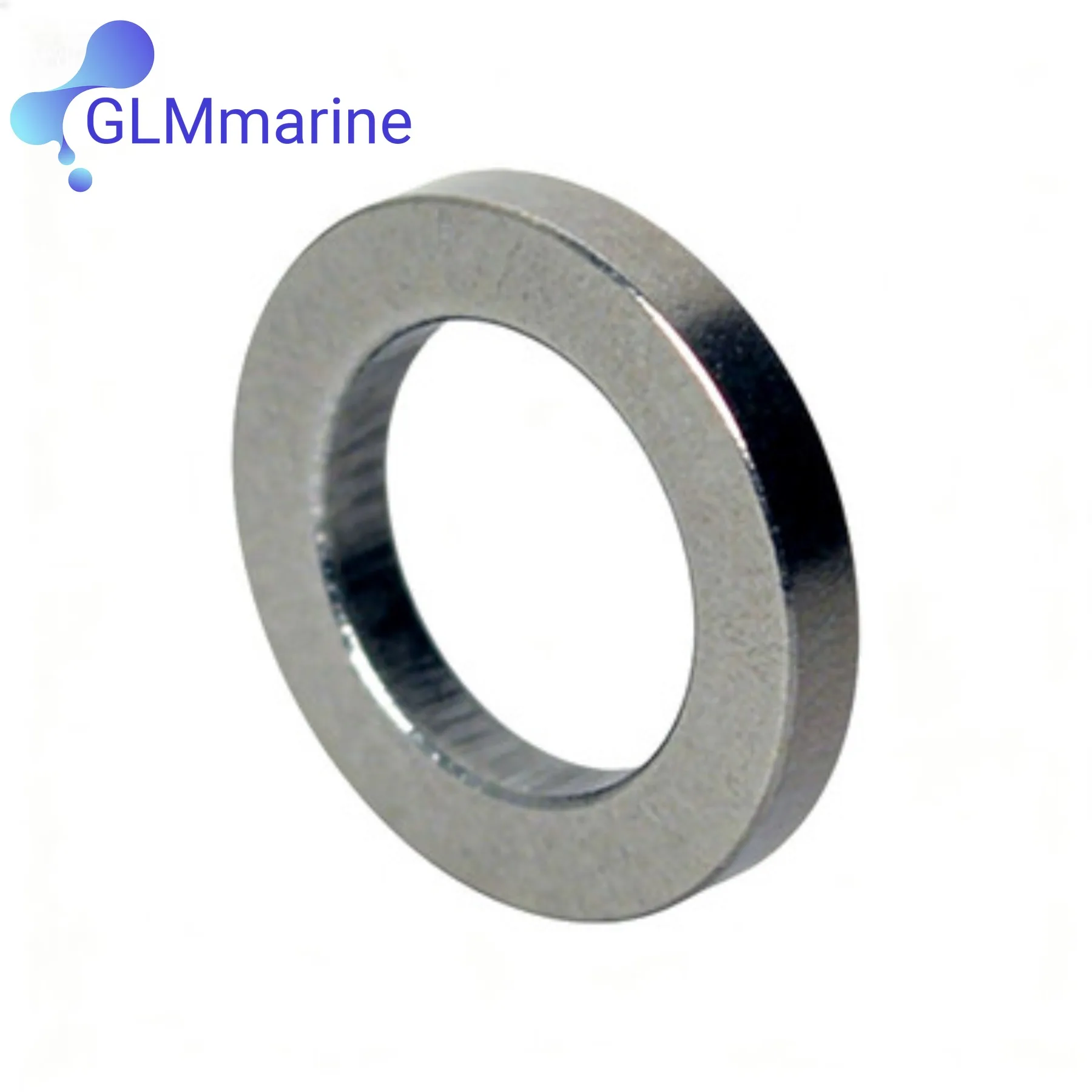 Boat Motor Thrust Washer Ring Compatible with Volvo Penta Marine DP AD TAMD KAD KAMD Boat Engine Parts Replaces 3858458